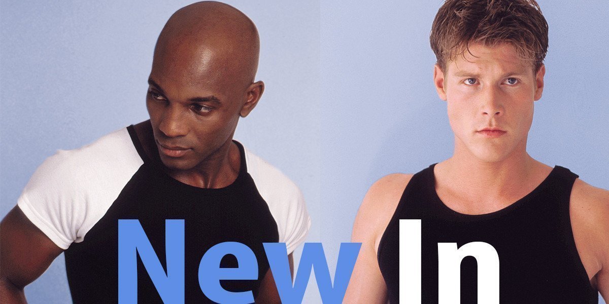 VIEW NEW IN