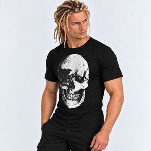 Skull Short Sleeve T-Shirt