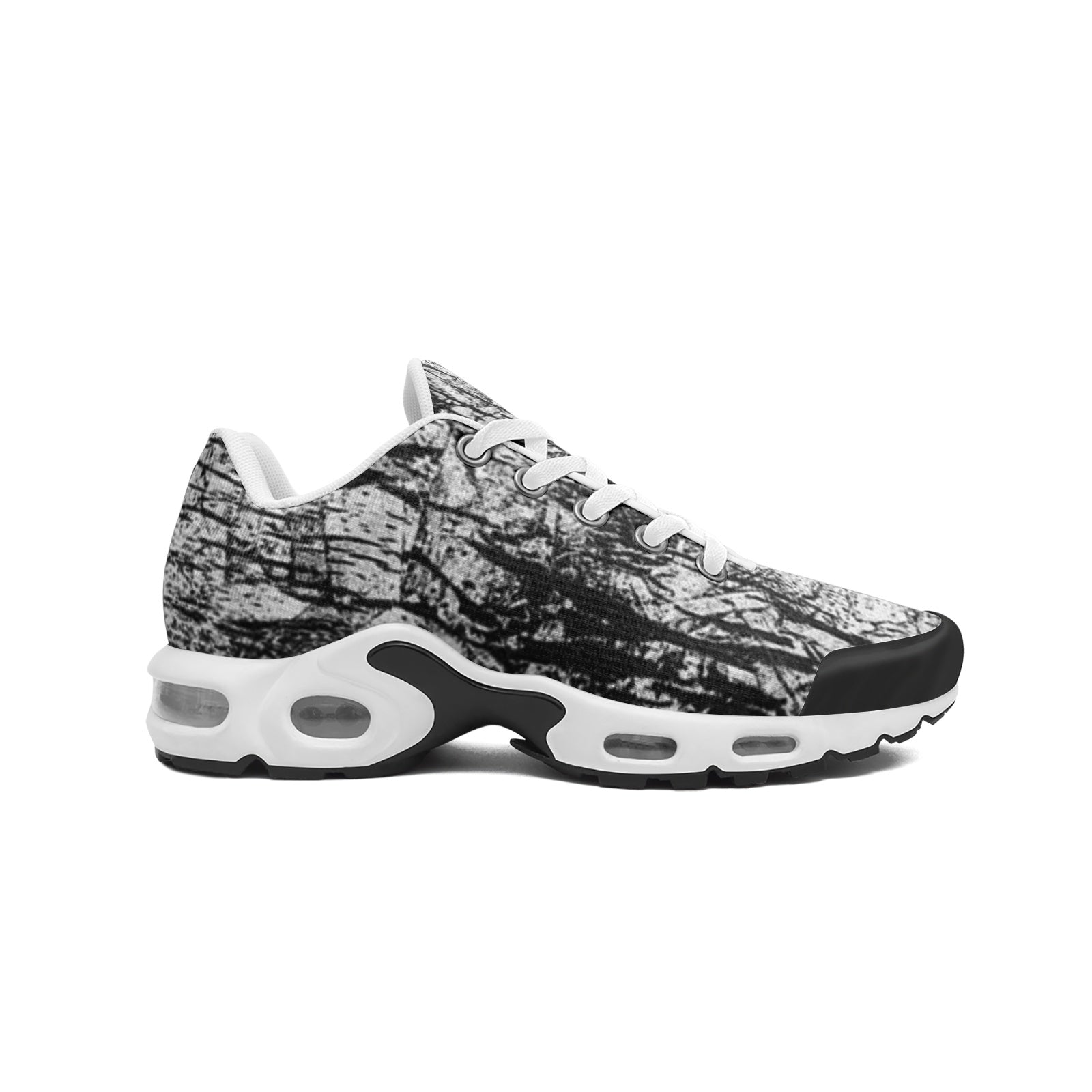 Robert Bowen Mono Unisex Mesh Tech Eco-Flex Sneakers