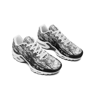 Robert Bowen Mono Unisex Mesh Tech Eco-Flex Sneakers