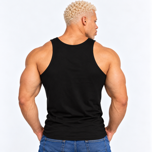 Red Skull Sublimation Vest by Robert Bowen