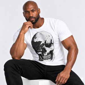 Skull Short Sleeve T-Shirt