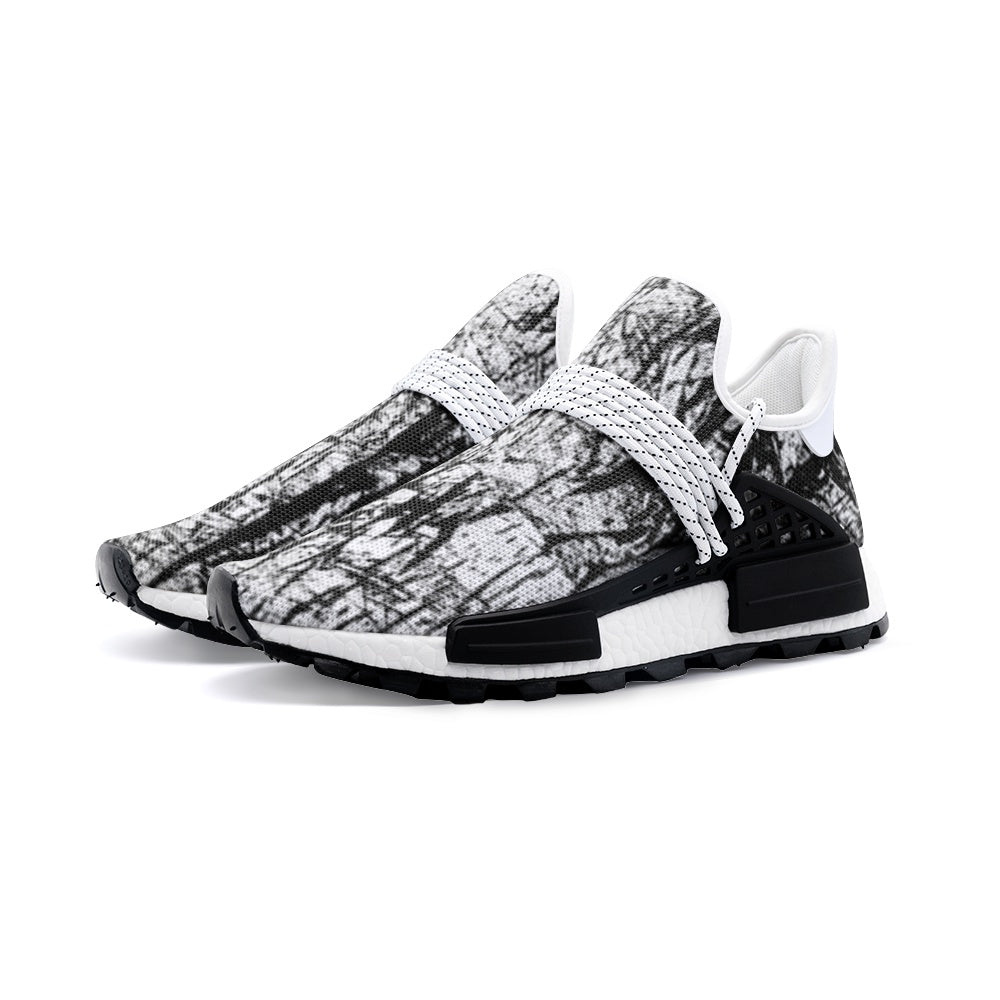 Robert Bowen Mono Unisex Lightweight Sneaker S-1