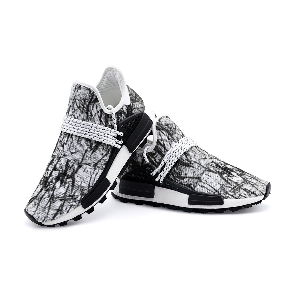 Robert Bowen Mono Unisex Lightweight Sneaker S-1