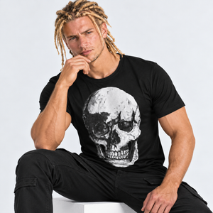 Skull Short Sleeve T-Shirt