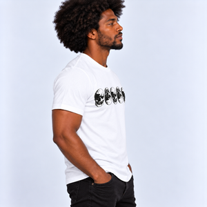 Skull Row T-Shirt