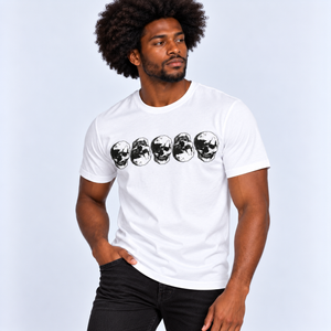 Skull Row T-Shirt