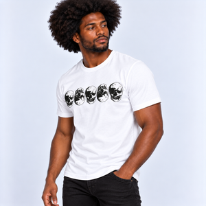 Skull Row T-Shirt