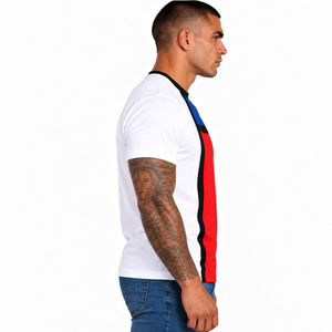London Colour Block T-Shirt V3