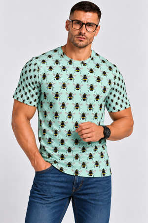 Unisex Bees Tee
