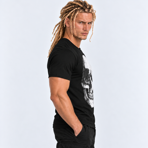 Skull Short Sleeve T-Shirt