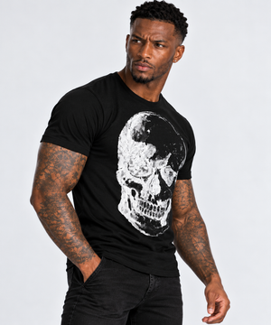 Inverted Skull Men's Classic Tee