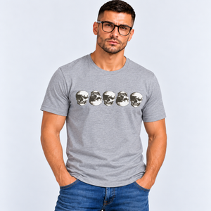 Skull Row T-Shirt