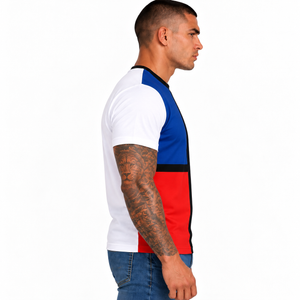 London Colour Block T-Shirt V2