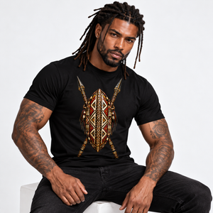 Robert Bowen Tees — African Heritage  Collection Short Sleeve T-shirt