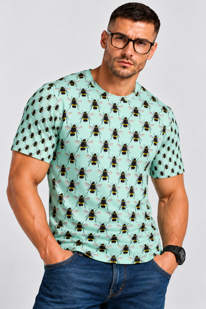 Unisex Bees Tee