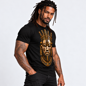 African Heritage King Collection T-Shirt