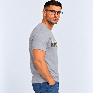Skull Row T-Shirt