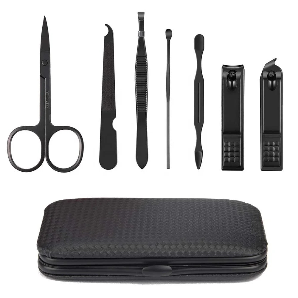 7 Pcs Nail Kit Pedicure