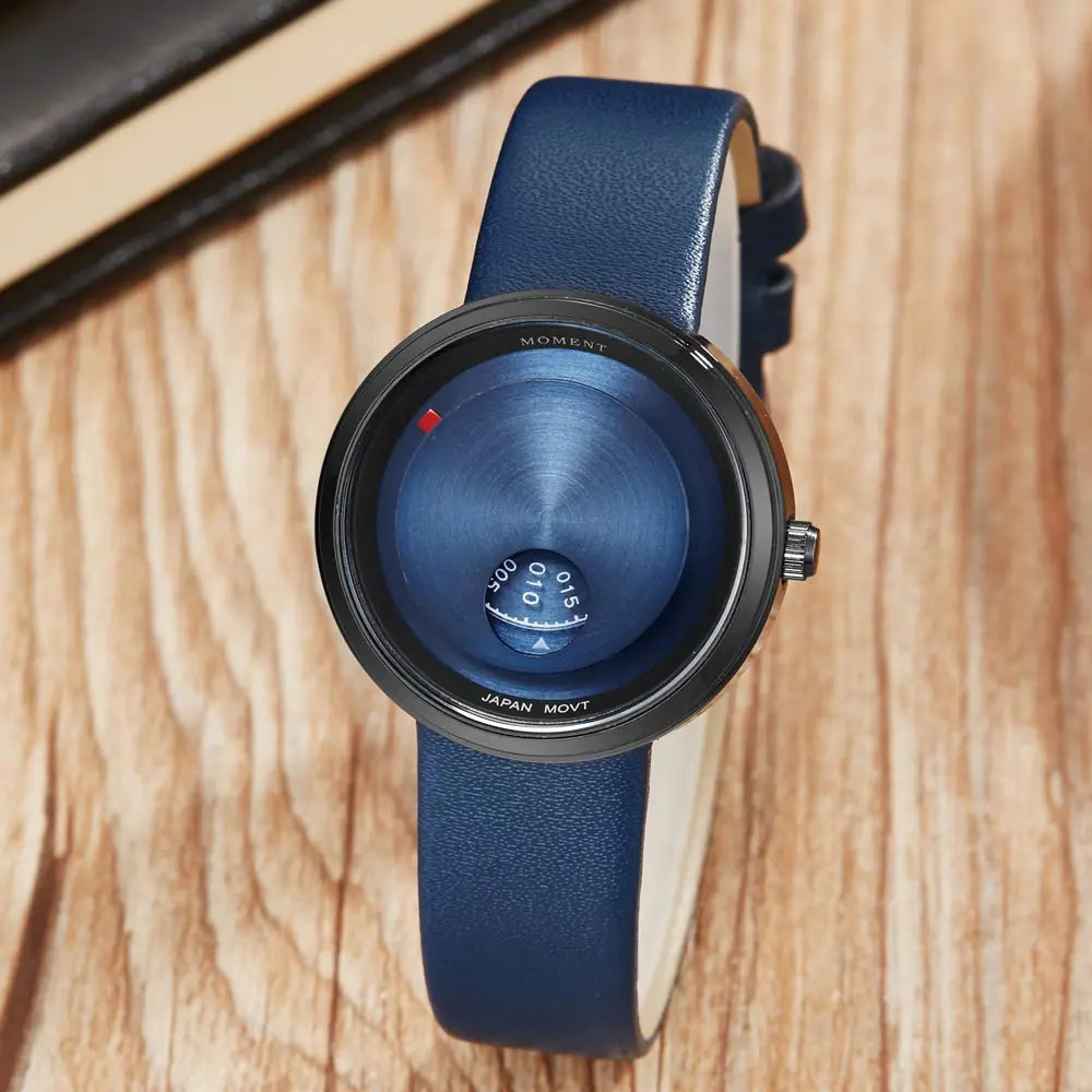 Unisex Minimalist Watch