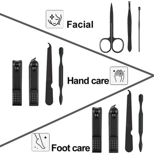 7 Pcs Nail Kit Pedicure