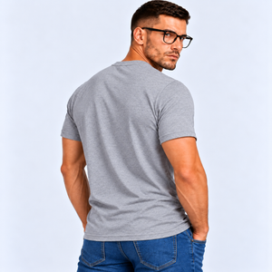 Grid Skull T-Shirt