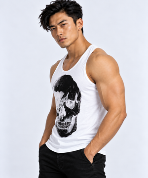 Inverted Skull Men's Classic Tee