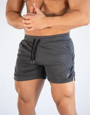 Mens Gym Fitness Shorts