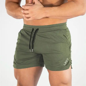 Mens Gym Fitness Shorts