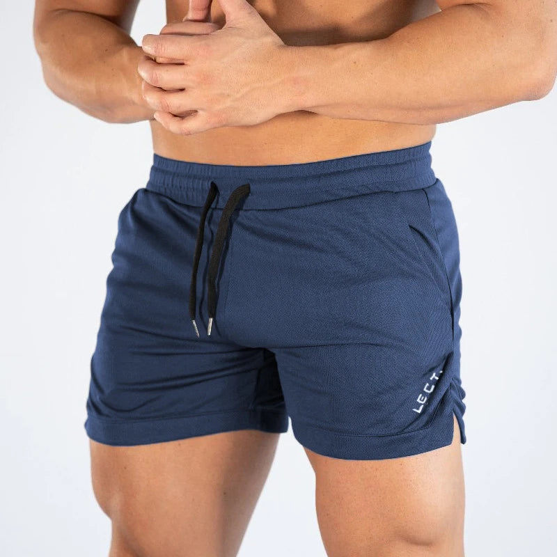 Mens Gym Fitness Shorts