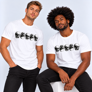 Skull Row T-Shirt