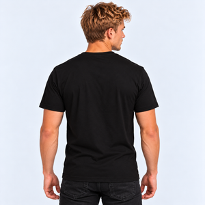 Grid Skull T-Shirt