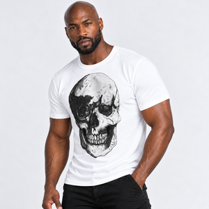 Skull Short Sleeve T-Shirt
