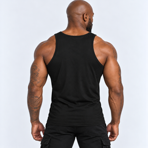 Skull Vest – Men's Graphic Tank Top