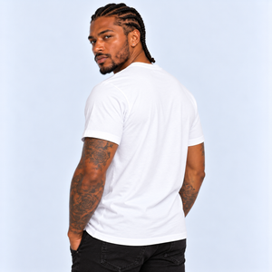 Grid Skull T-Shirt