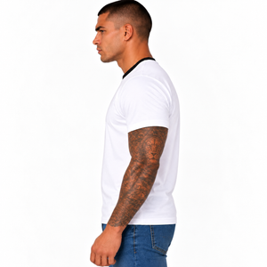 London Colour Block T-Shirt V2