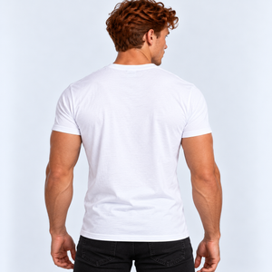 Inverted Skull Men's Classic Tee