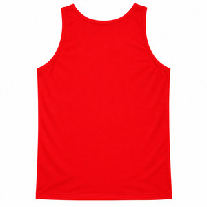 London Colour Block Sleeveless Vest V3