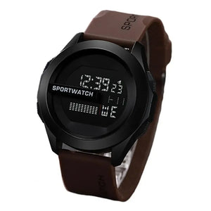 Mens Sports Digital Watch