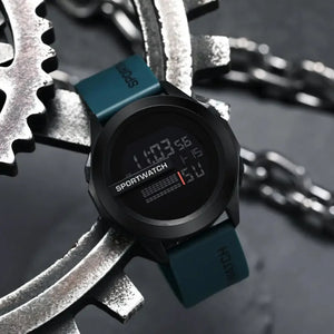 Mens Sports Digital Watch