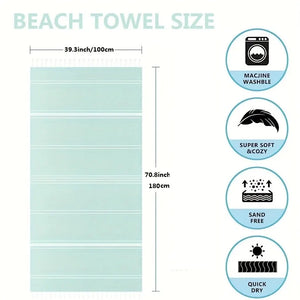 Turkish Beach Towel