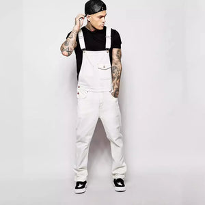 Mens Workwear Dungarees
