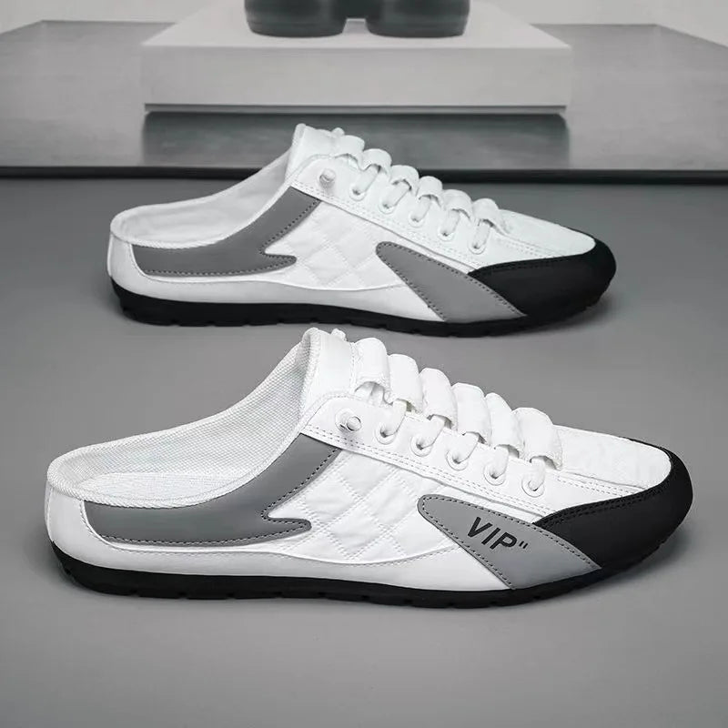 Mens Slip On Sneakers