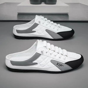 Mens Slip On Sneakers