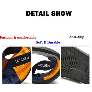 Mens Flip Flops