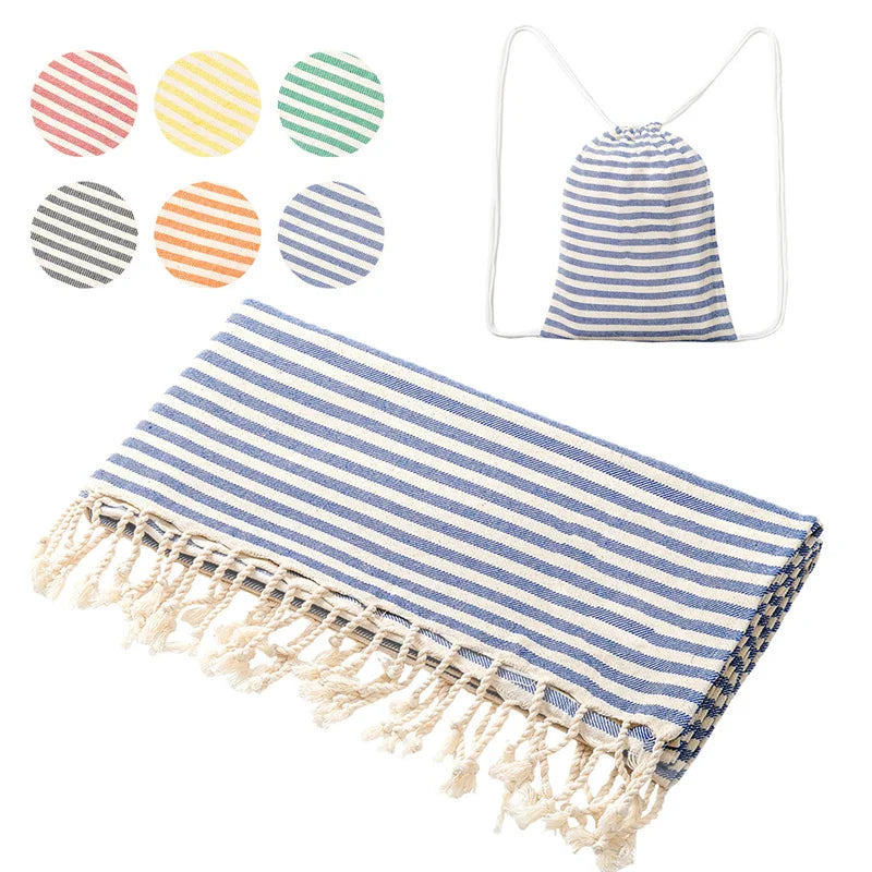 Turkish Striped Beach
