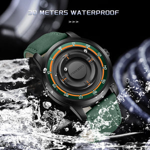 Mens Solid Colours Watch