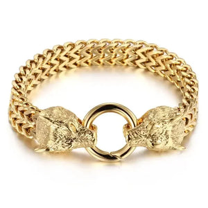 Skull Beaded Bracelets