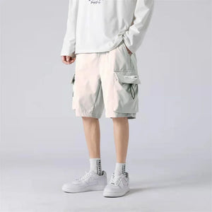 Mens Cargo Shorts