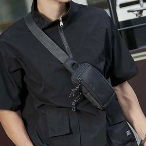 Mens Cross Messenger Bag